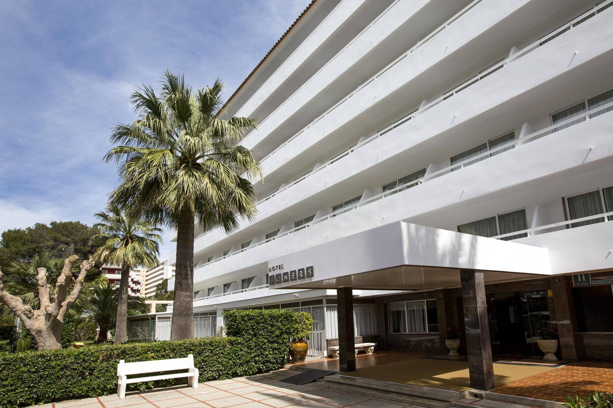 Hotel Foners (Adults Only) Playa de Palma  Exterior foto